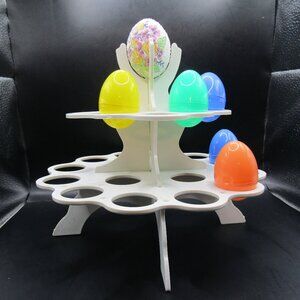 Saittis Vintage Easter Egg Display Tree